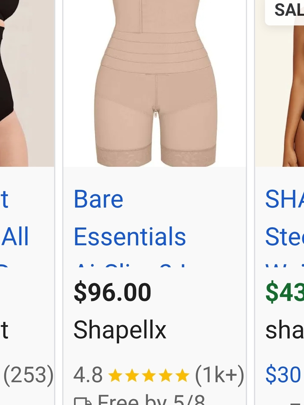 MUST BUNDLE 3 OR MORE ITEMS EXTREAM TUMMY SHAPER - Picture 6 of 6